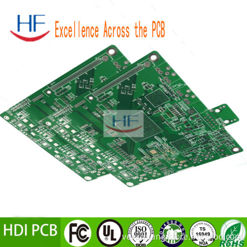 Hf Multilayer PCB Board Prototype Printed Circuit Board Prototyping Fr4 PCB